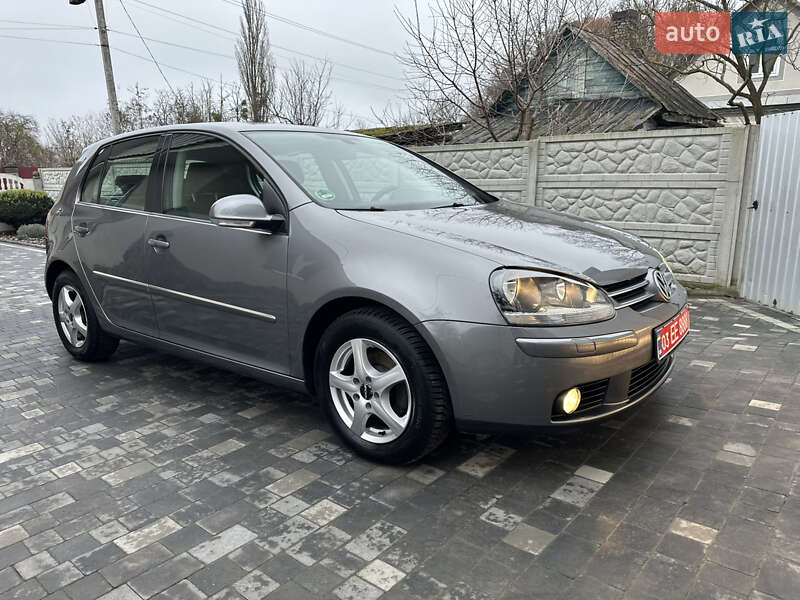 Volkswagen Golf 2008