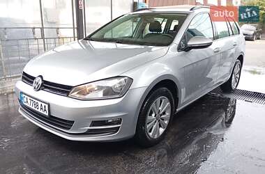 Универсал Volkswagen Golf 2016 в Черкассах