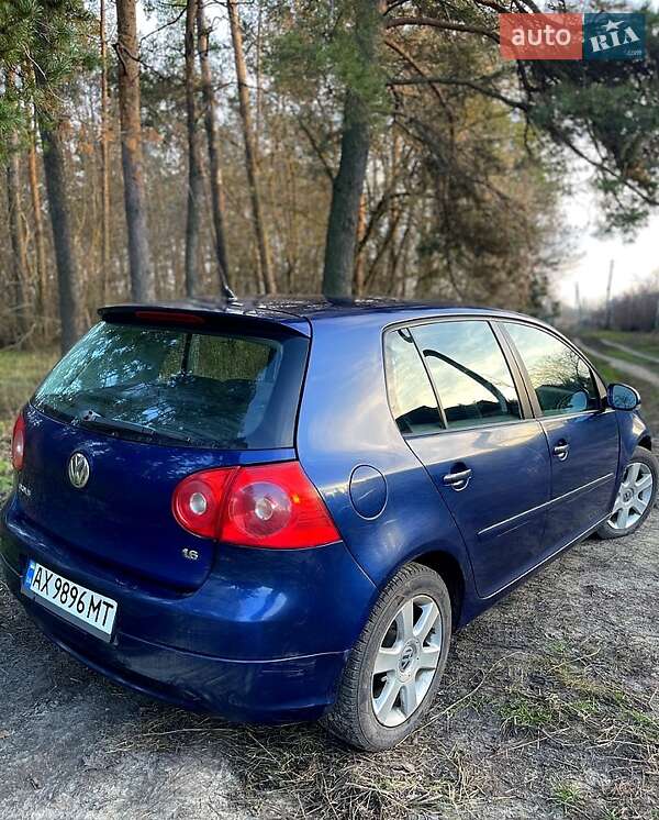 Volkswagen Golf 2006 Volkswagen Golf 2006