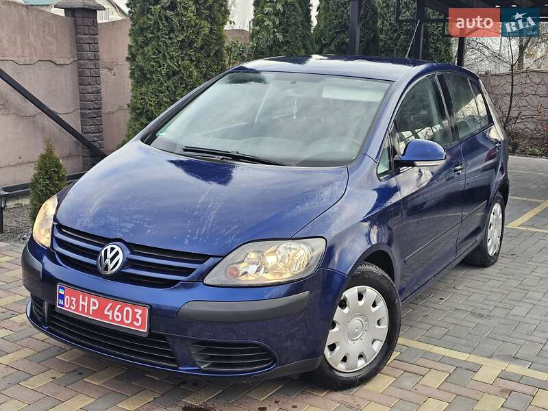 Volkswagen Golf 2005 Volkswagen Golf 2005