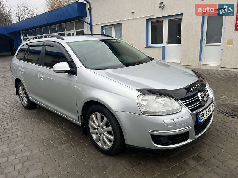 Volkswagen Golf 2008 Volkswagen Golf 2008