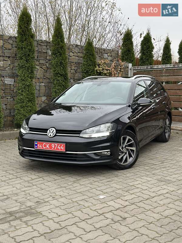Volkswagen Golf 2019 Volkswagen Golf 2019