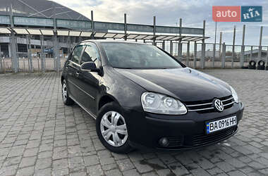 Хетчбек Volkswagen Golf 2007 в Львові