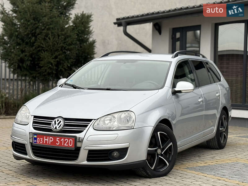 Volkswagen Golf 2008 Volkswagen Golf 2008
