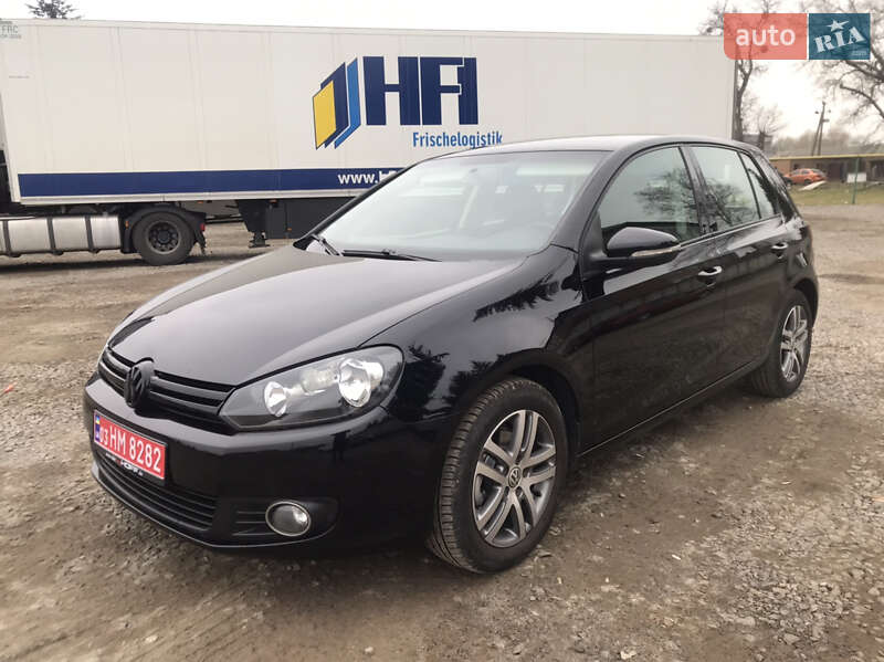 Volkswagen Golf 2009 Volkswagen Golf 2009