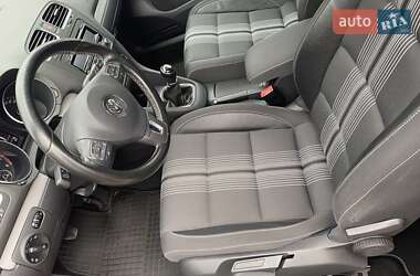 Хэтчбек Volkswagen Golf 2012 в Переяславе