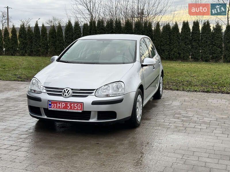 Volkswagen Golf 2005
