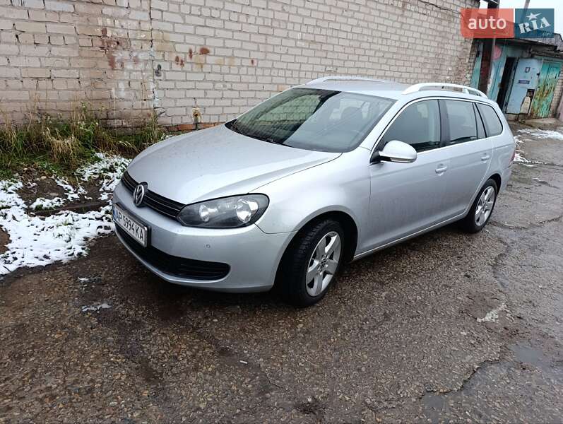 Volkswagen Golf 2010