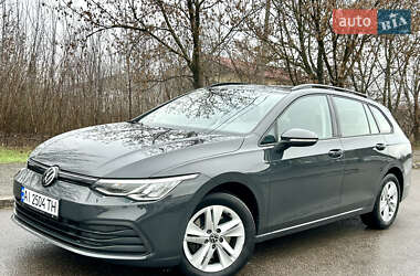 Универсал Volkswagen Golf 2022 в Белой Церкви