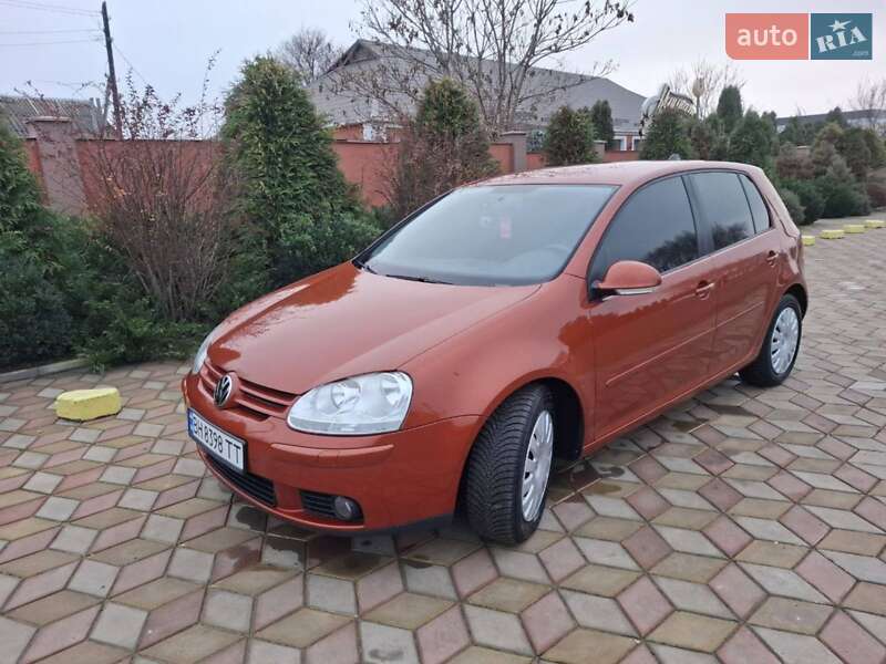 Volkswagen Golf 2006