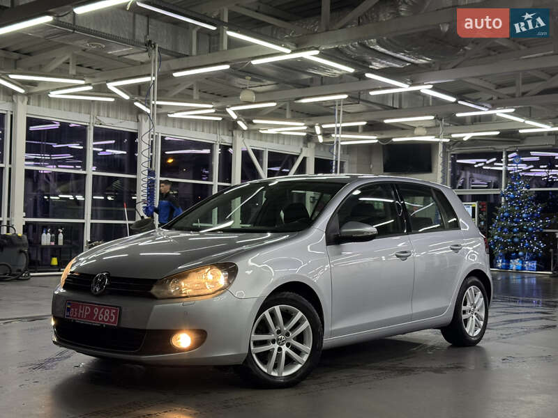 Volkswagen Golf 2010