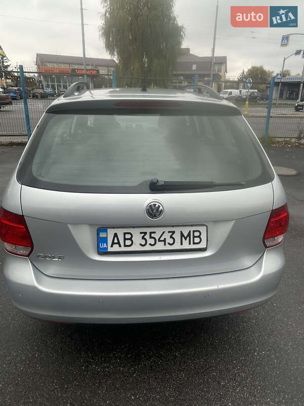 Универсал Volkswagen Golf 2009 в Виннице