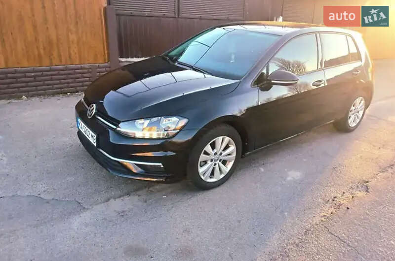 Volkswagen Golf 2019