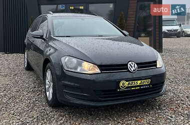 Универсал Volkswagen Golf 2016 в Коломые