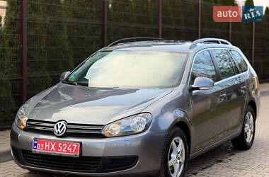 Універсал Volkswagen Golf 2011 в Вознесенську