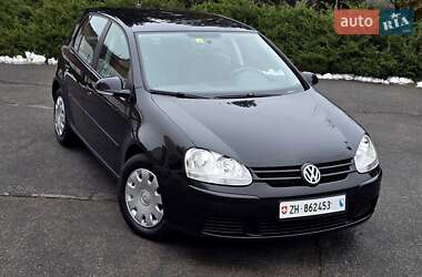 Хетчбек Volkswagen Golf 2007 в Полтаві