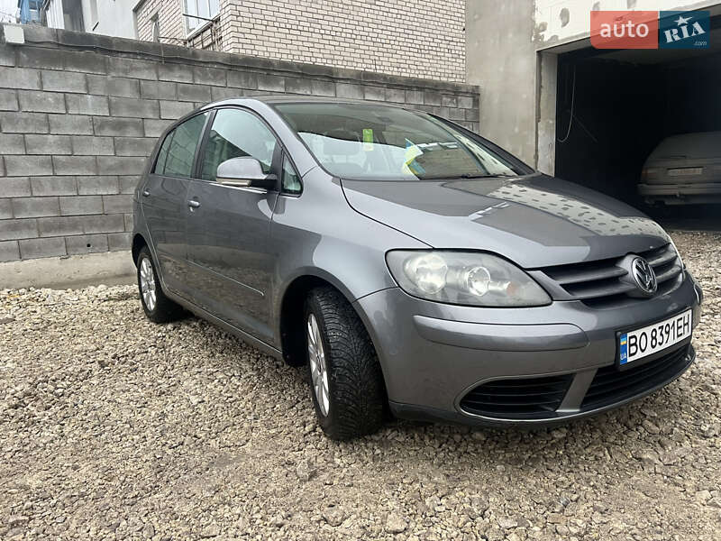 Volkswagen Golf 2005 Volkswagen Golf 2005