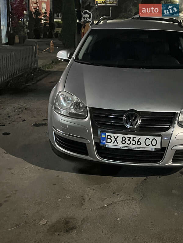 Універсал Volkswagen Golf 2008 в Шепетівці