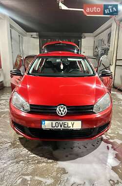 Хэтчбек Volkswagen Golf 2009 в Славуте