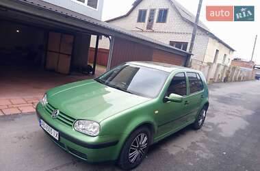 Хэтчбек Volkswagen Golf 1998 в Виннице