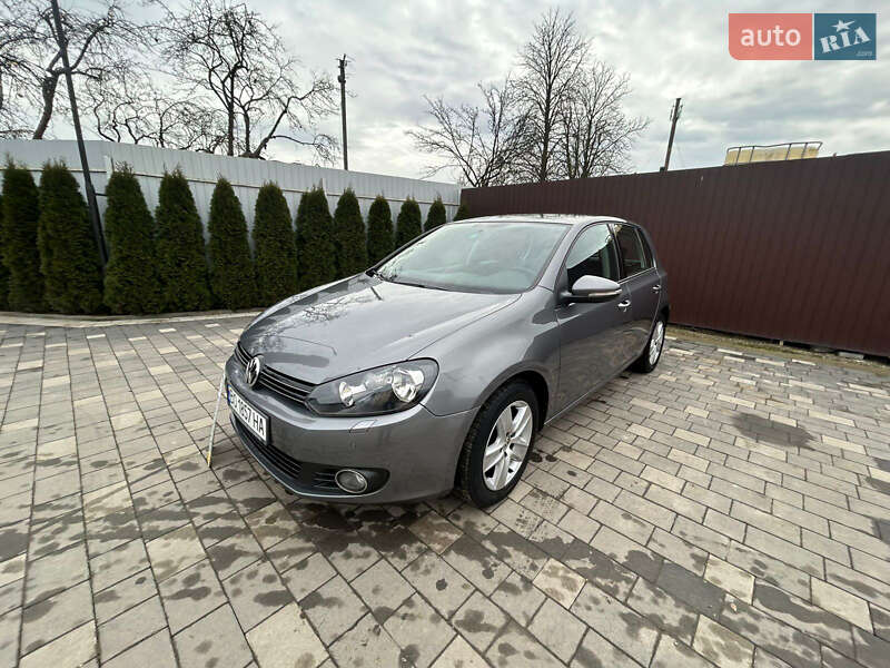 Volkswagen Golf 2008 Volkswagen Golf 2008