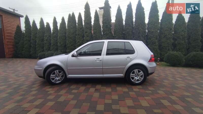 Volkswagen Golf 2003 Volkswagen Golf 2003