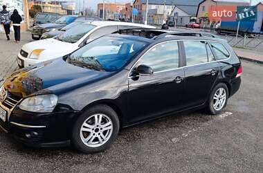 Универсал Volkswagen Golf 2007 в Кропивницком