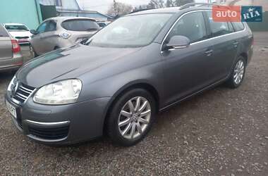 Универсал Volkswagen Golf 2008 в Шептицькому