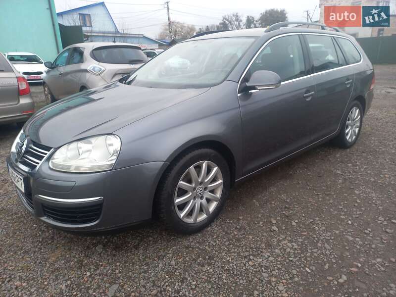 Volkswagen Golf 2008 Volkswagen Golf 2008
