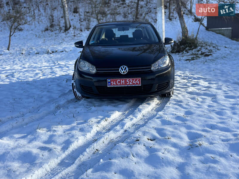 Хетчбек Volkswagen Golf 2009 в Надвірній фото 3 Хетчбек Volkswagen Golf 2009 в Надвірній