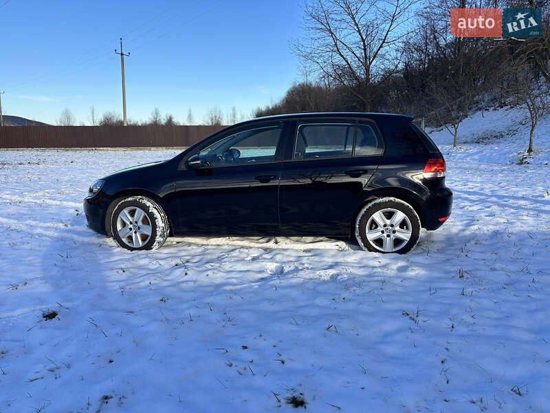 Хетчбек Volkswagen Golf 2009 в Надвірній фото 10 Хетчбек Volkswagen Golf 2009 в Надвірній