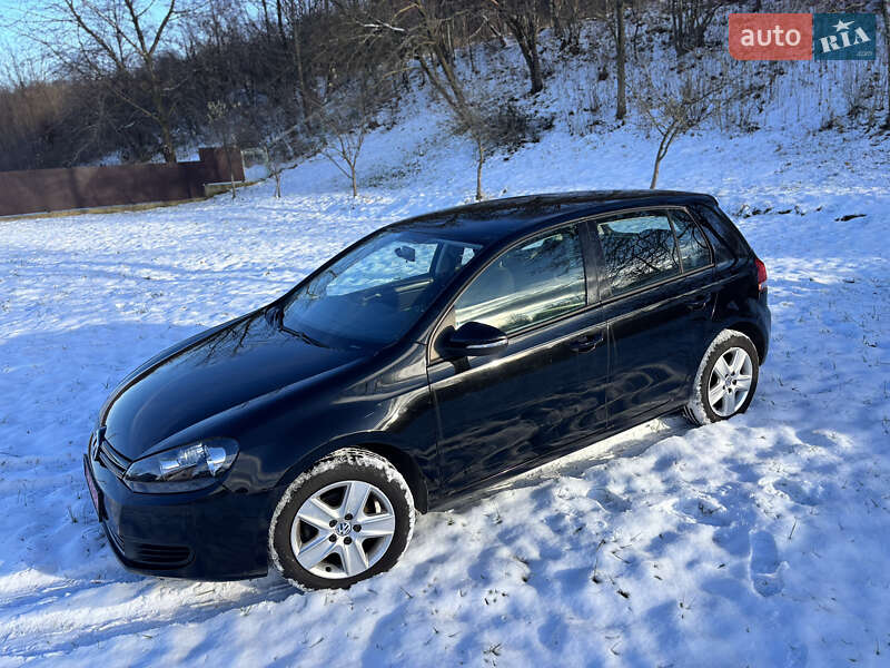 Хетчбек Volkswagen Golf 2009 в Надвірній фото 11 Хетчбек Volkswagen Golf 2009 в Надвірній