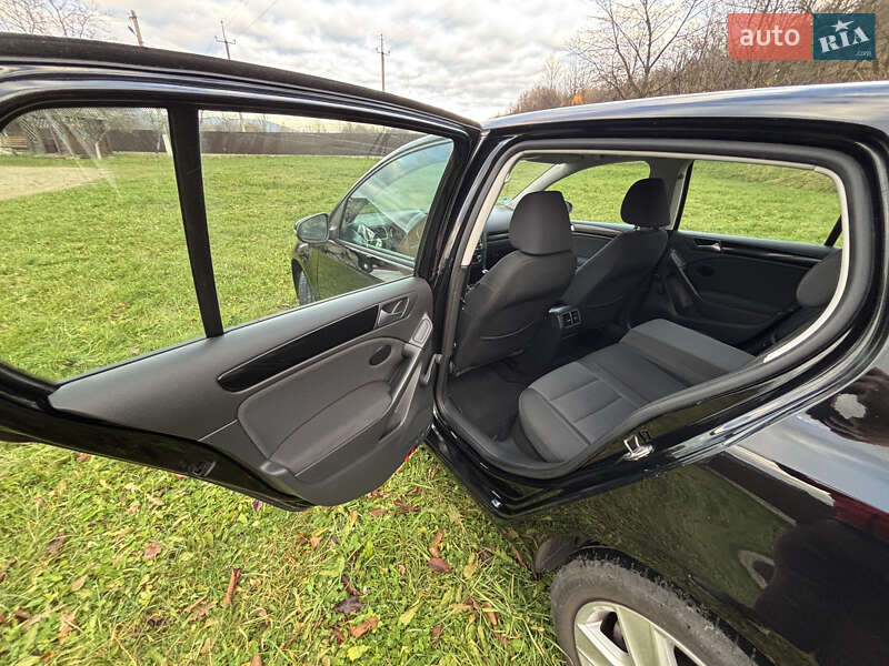 Хетчбек Volkswagen Golf 2009 в Надвірній фото 21 Хетчбек Volkswagen Golf 2009 в Надвірній