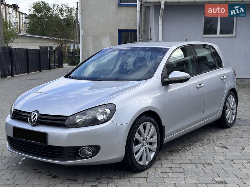 Volkswagen Golf 2013