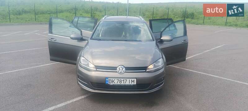 Volkswagen Golf 2016