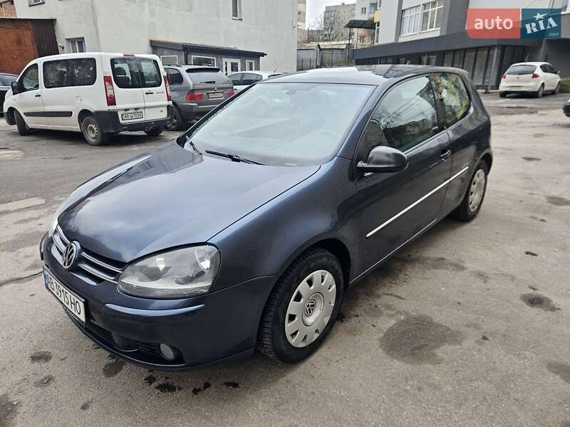 Volkswagen Golf 2008 Volkswagen Golf 2008
