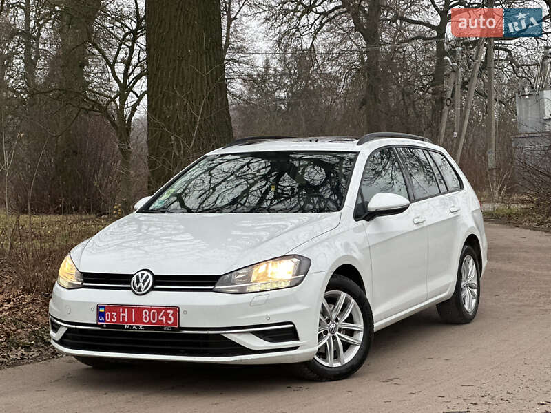 Volkswagen Golf 2017