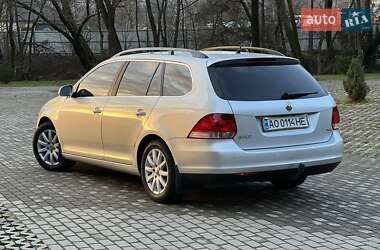 Универсал Volkswagen Golf 2007 в Воловце
