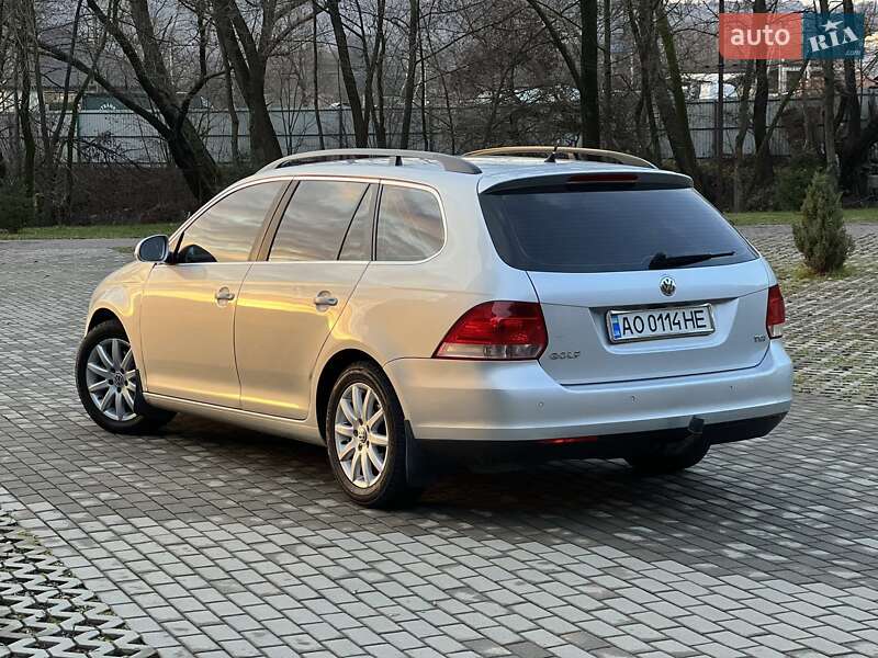 Volkswagen Golf 2007 Volkswagen Golf 2007