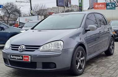 Хэтчбек Volkswagen Golf 2006 в Одессе