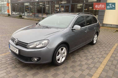 Універсал Volkswagen Golf 2011 в Хмельницькому