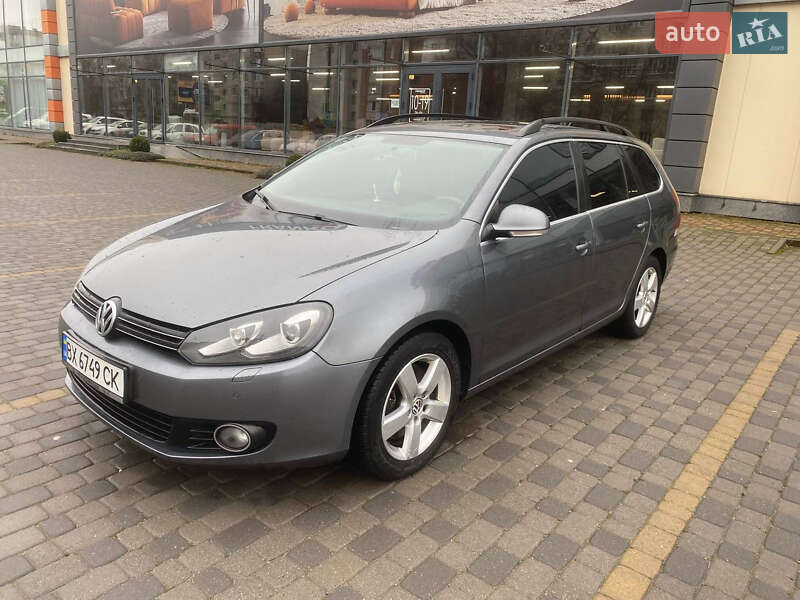 Volkswagen Golf 2011 Volkswagen Golf 2011