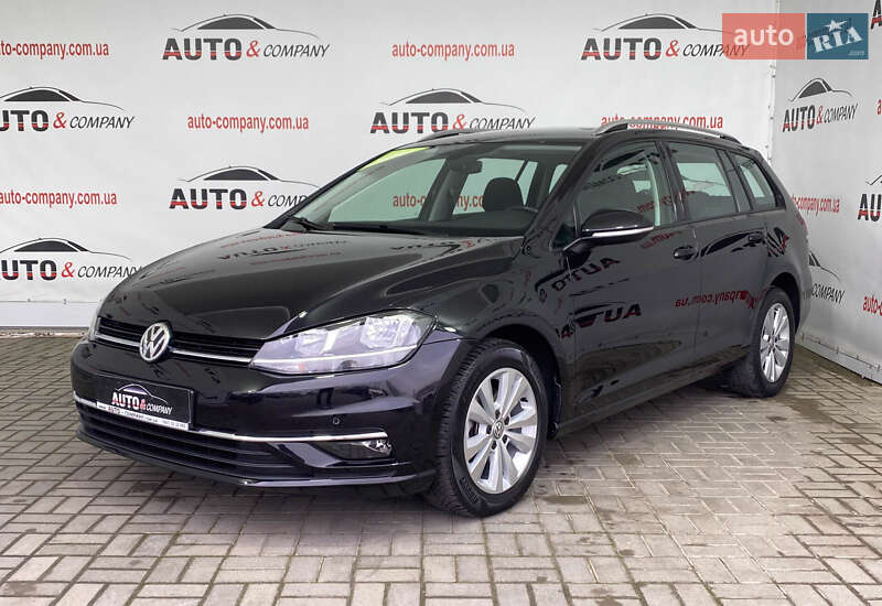 Volkswagen Golf 2018 Volkswagen Golf 2018