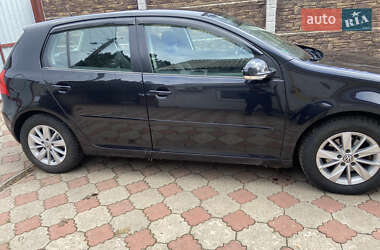 Хетчбек Volkswagen Golf 2006 в Харкові