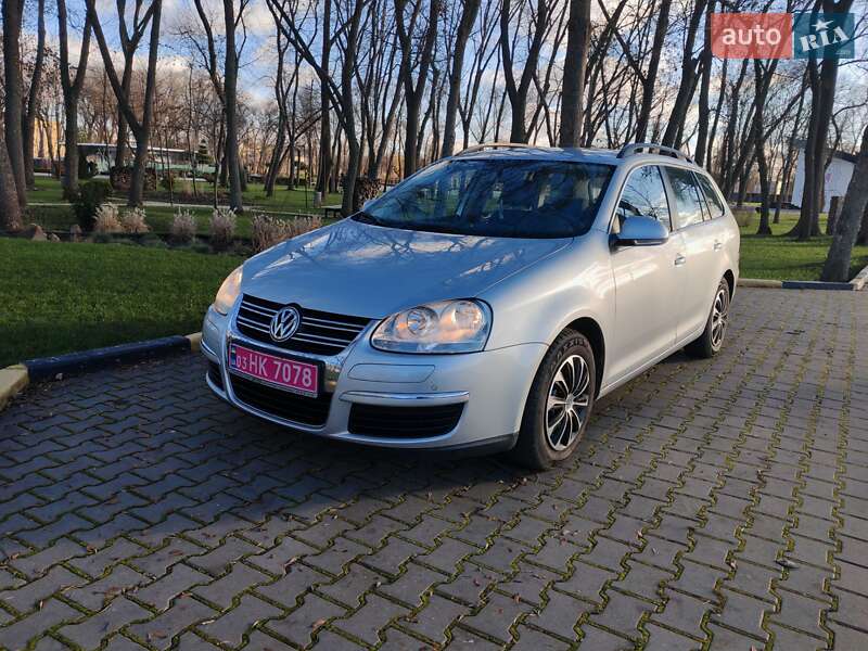 Volkswagen Golf 2009