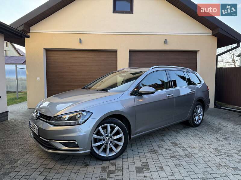 Volkswagen Golf 2017 Volkswagen Golf 2017