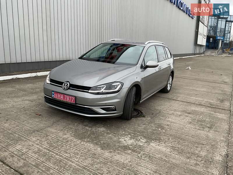 Volkswagen Golf 2019