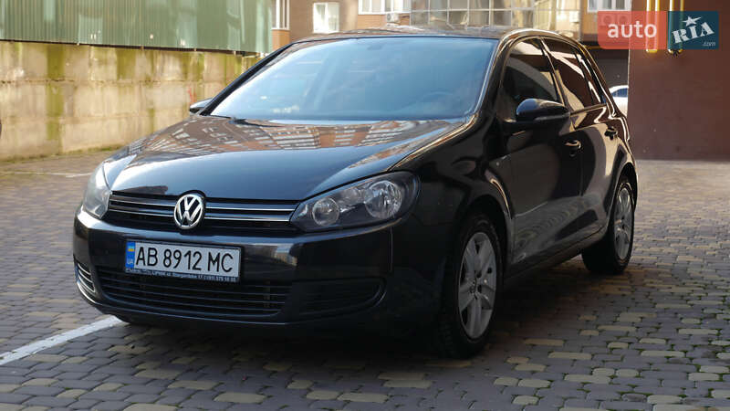 Volkswagen Golf 2010