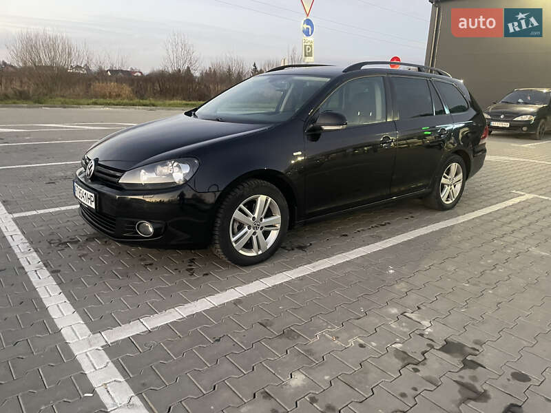 Volkswagen Golf 2012 Volkswagen Golf 2012