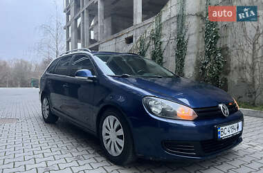 Універсал Volkswagen Golf 2011 в Хмельницькому